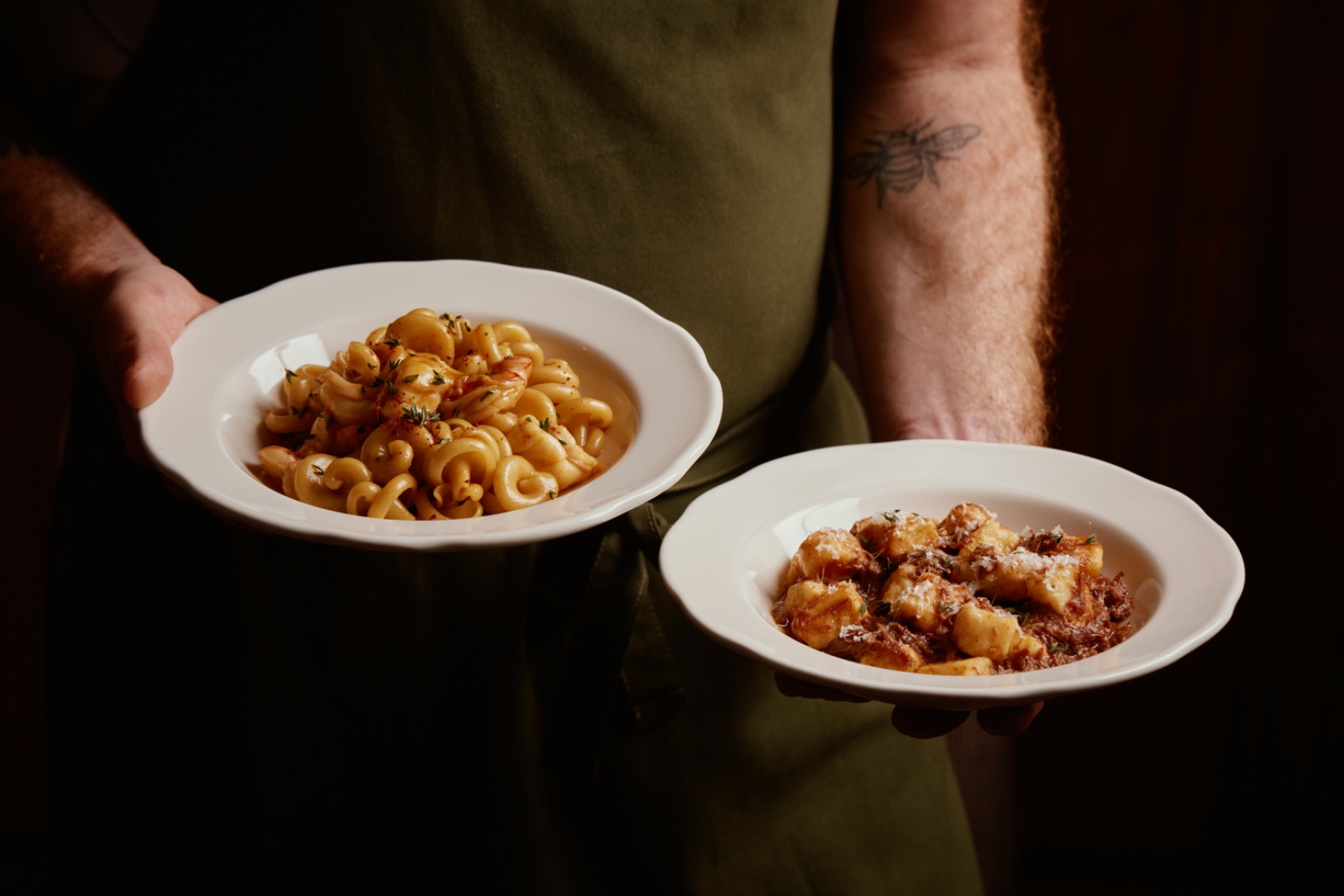 Ophelia Shifts Into Evenings with Pasta Vinyl and Late Night Energy - Image 1