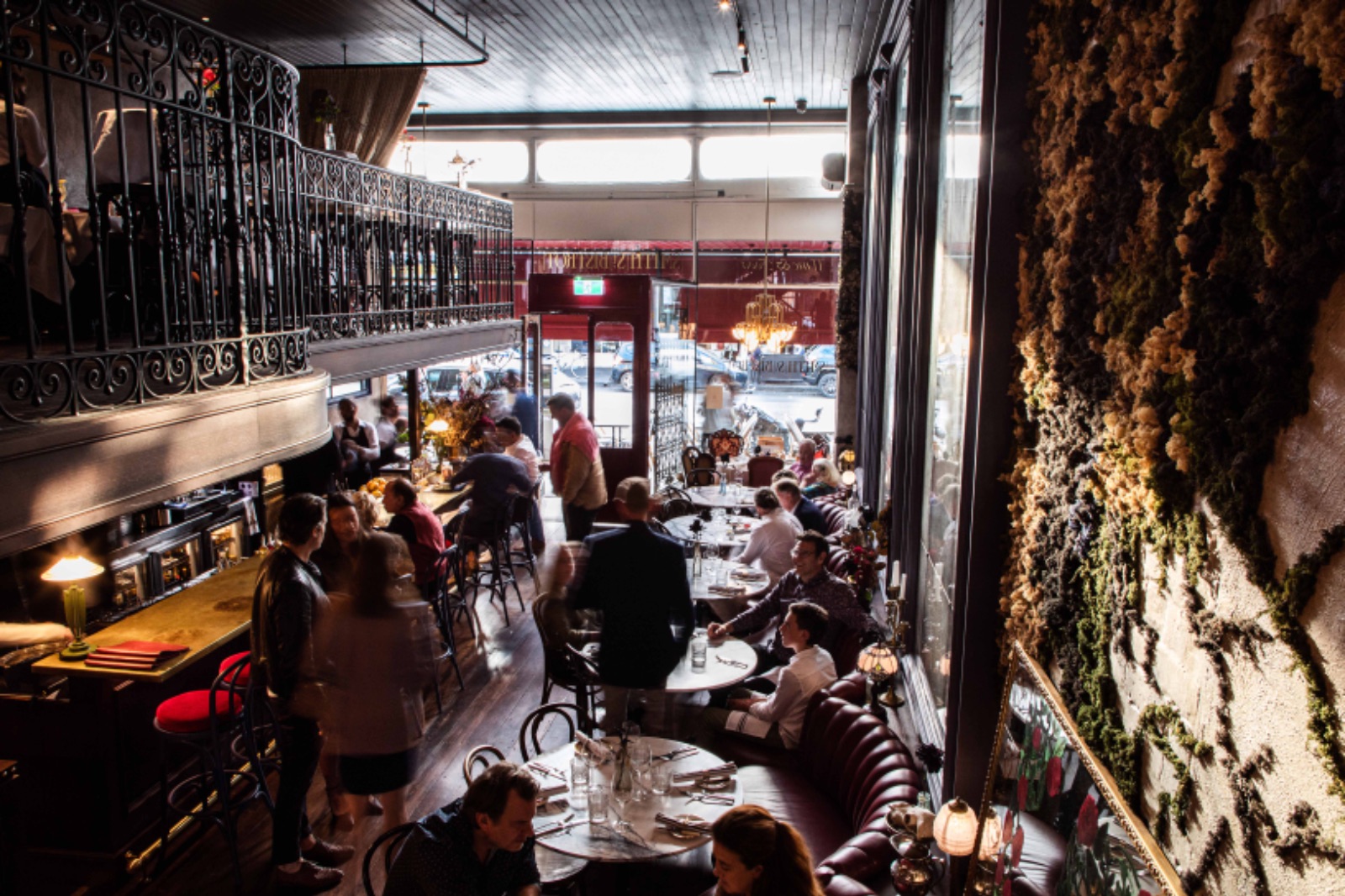 A Frenchy, Chic Lunchtime Escape at Smith St Bistrot - Image 1
