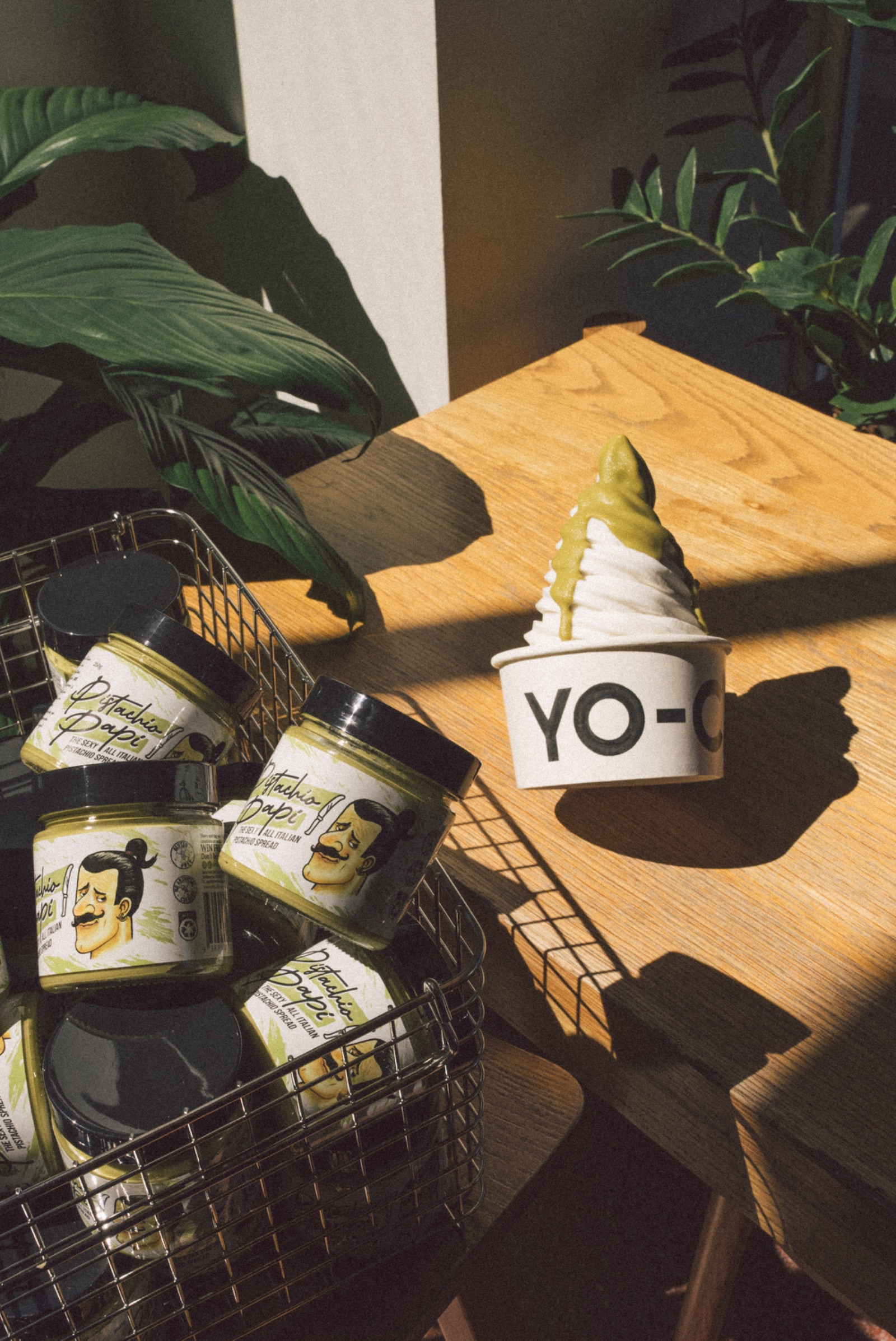 The Pistachio Papi X Yo-Chi Collaboration Is Nuts!  - Image 5