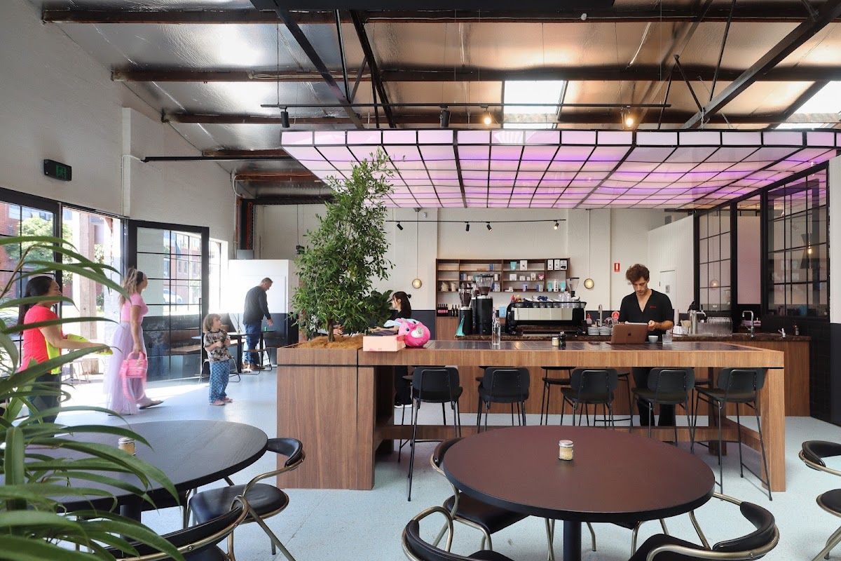 Rosso Coffee Experience