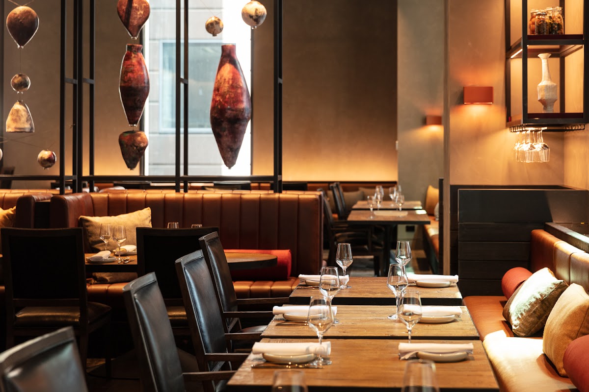 La Madonna Restaurant