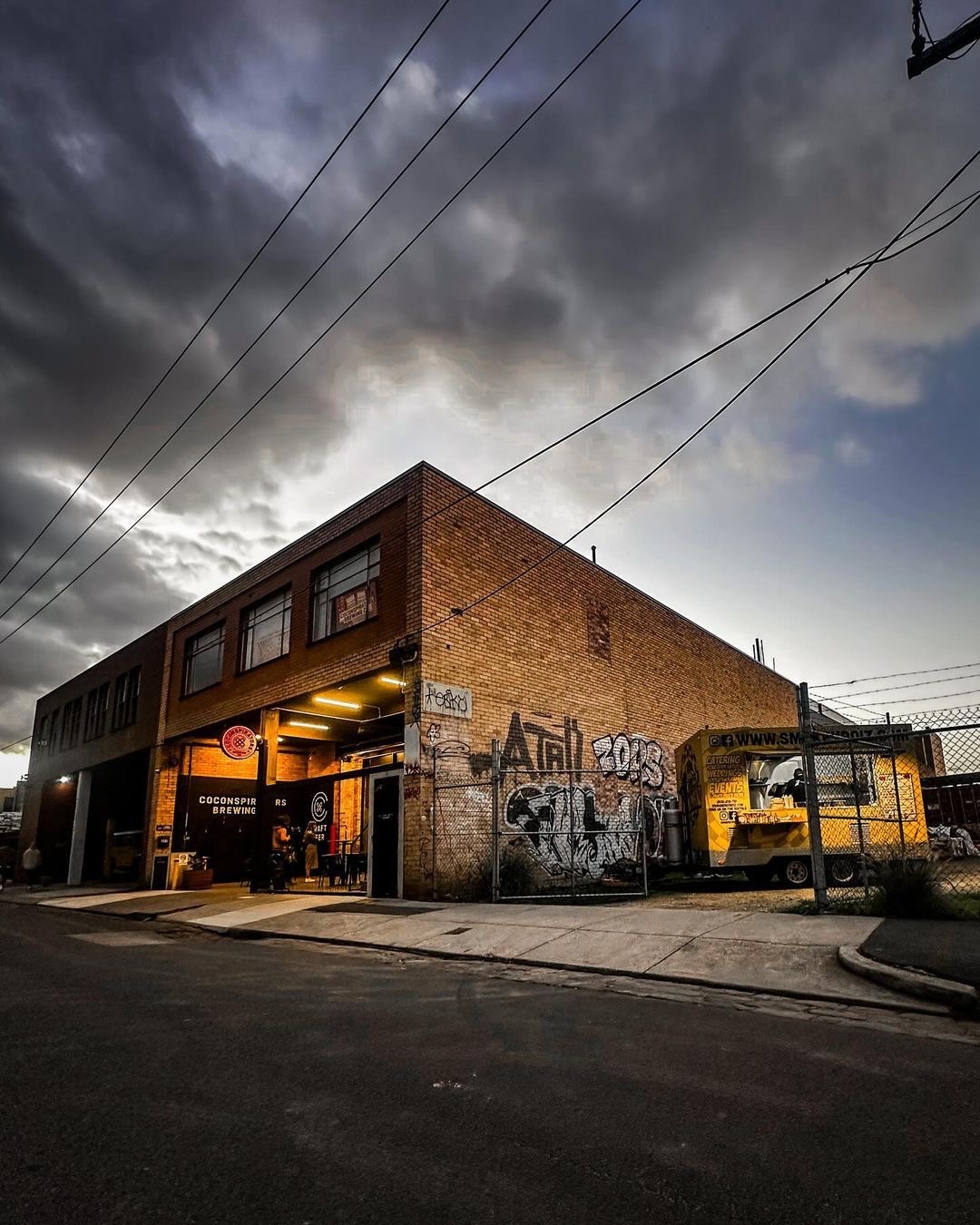 Co-conspirators Brewpub