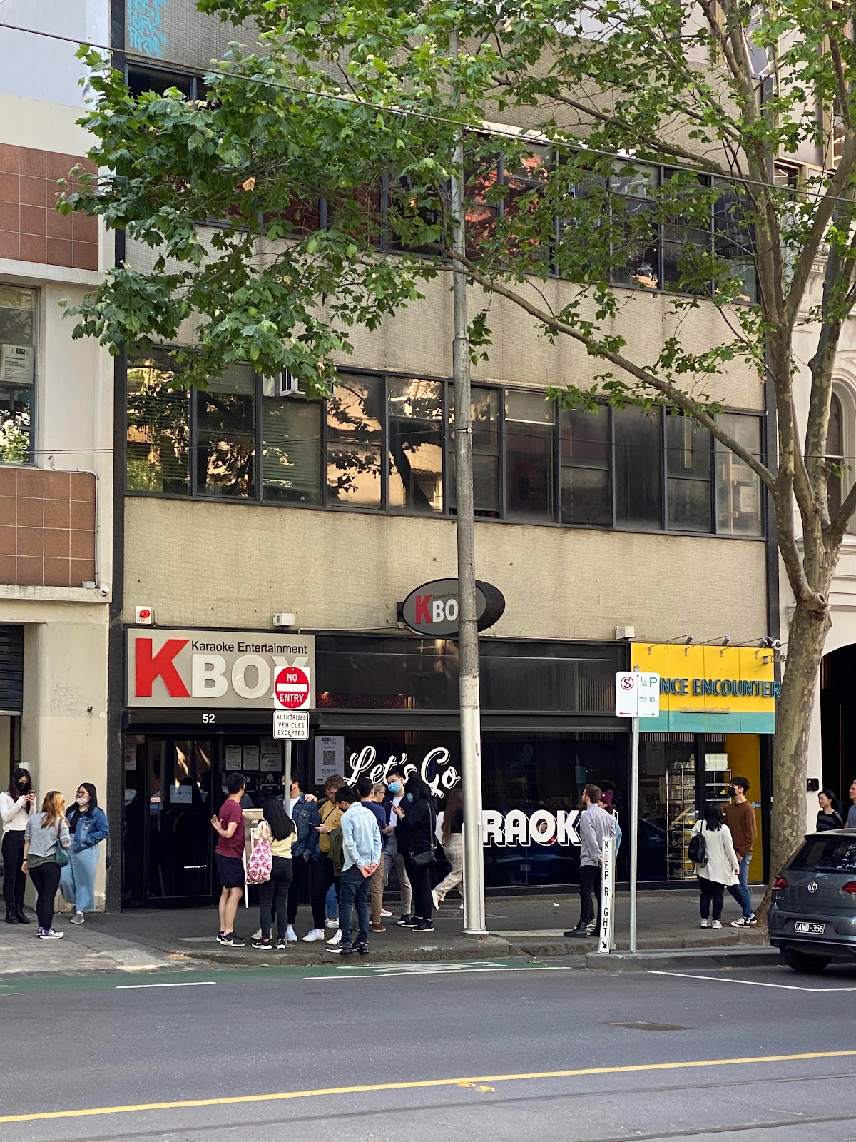 KBOX Karaoke Private Room Melbourne