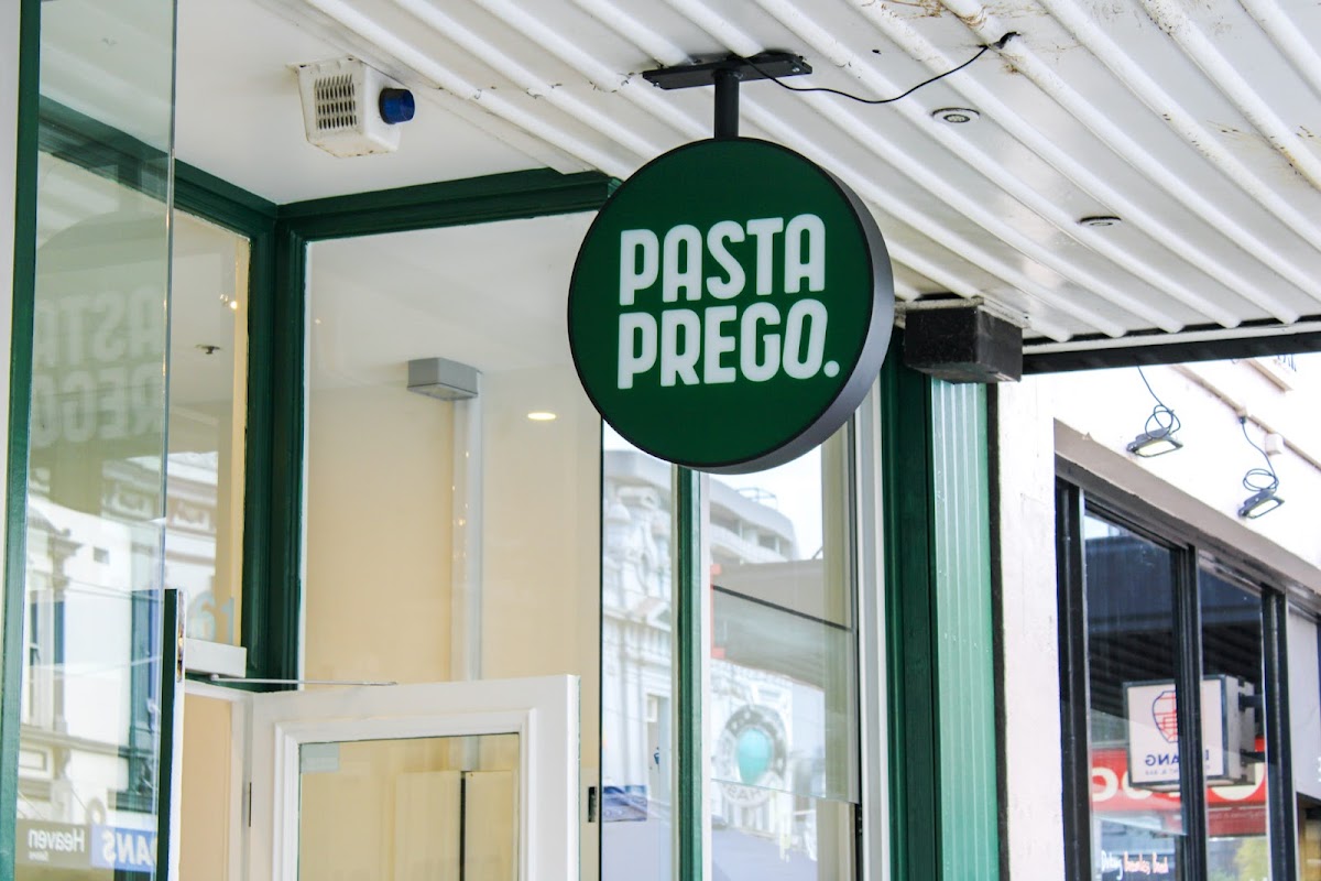 Pasta Prego