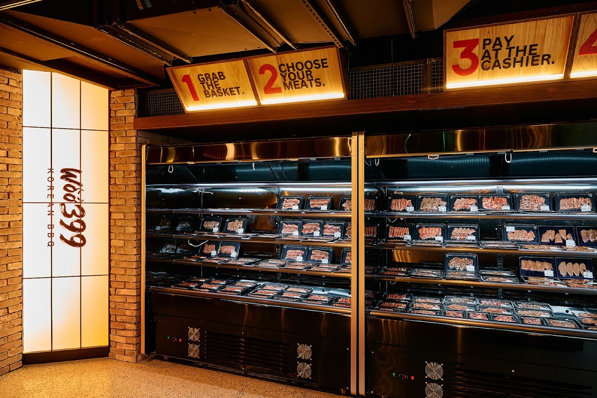 Woo399 Korean BBQ Restaurant