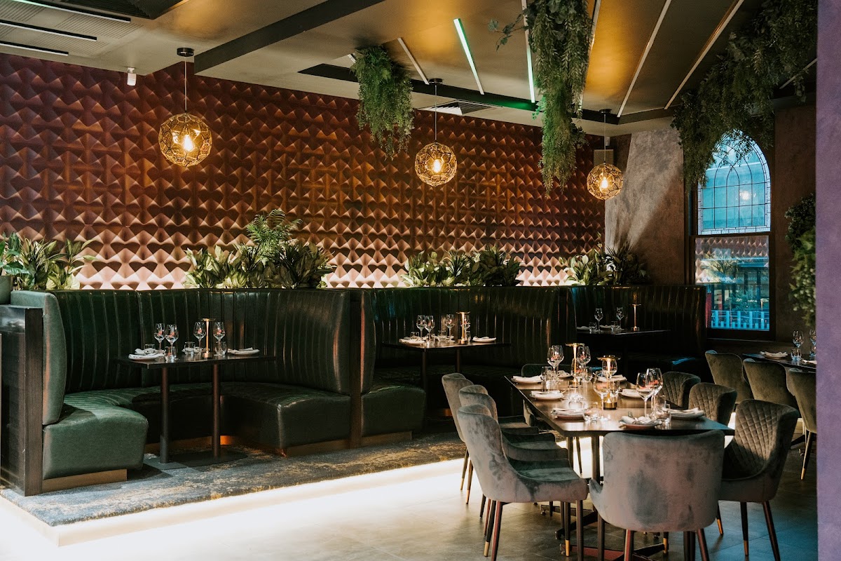 Amazon State Restaurant & Bar