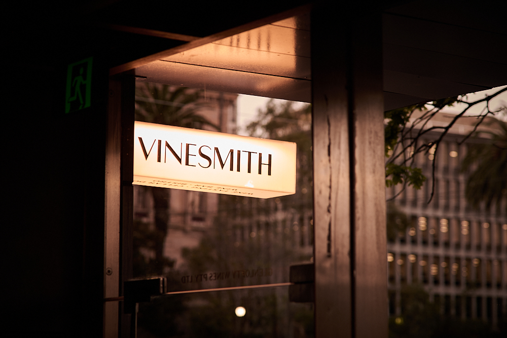 Vinesmith City Cellar Door
