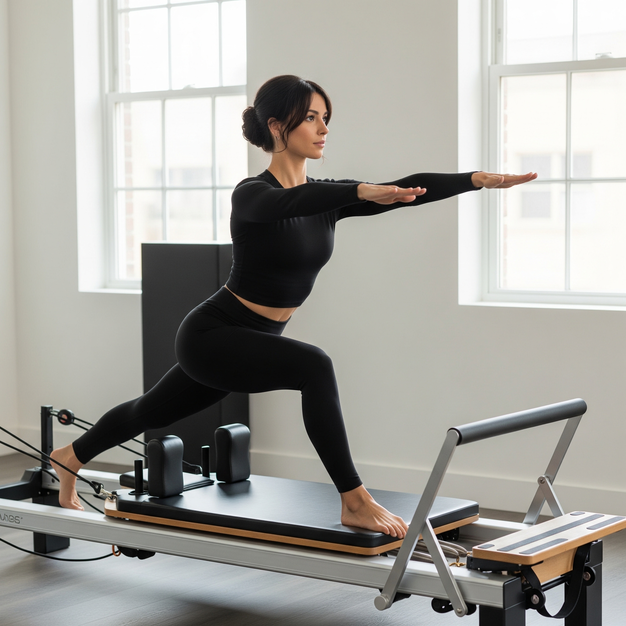 Reformer Sculpt