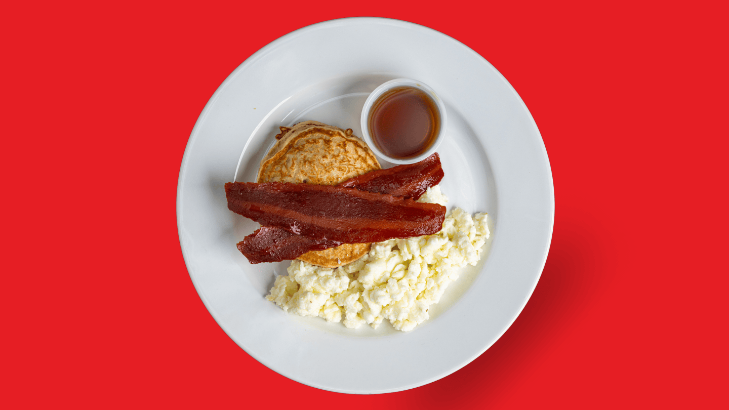 All American Breakfast