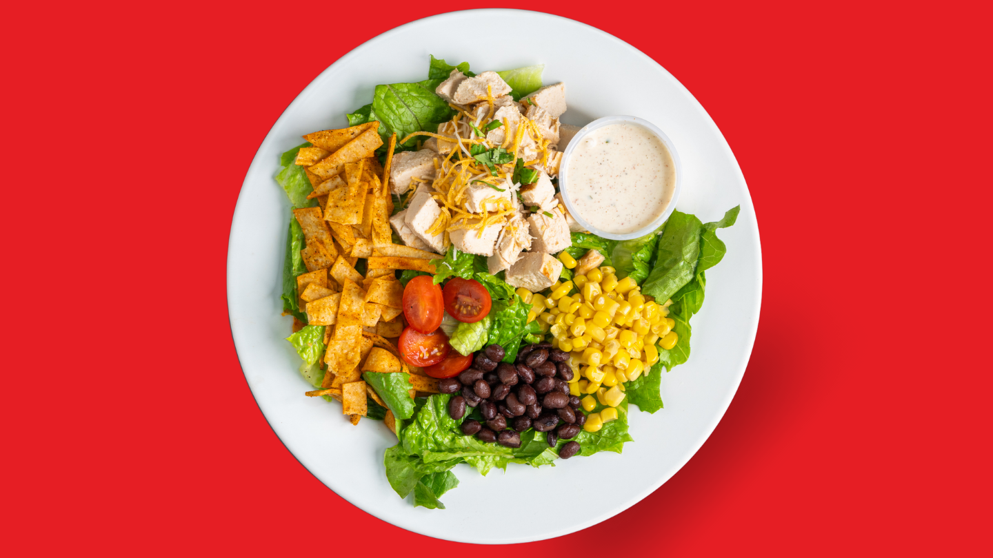 Southwest Chicken Salad