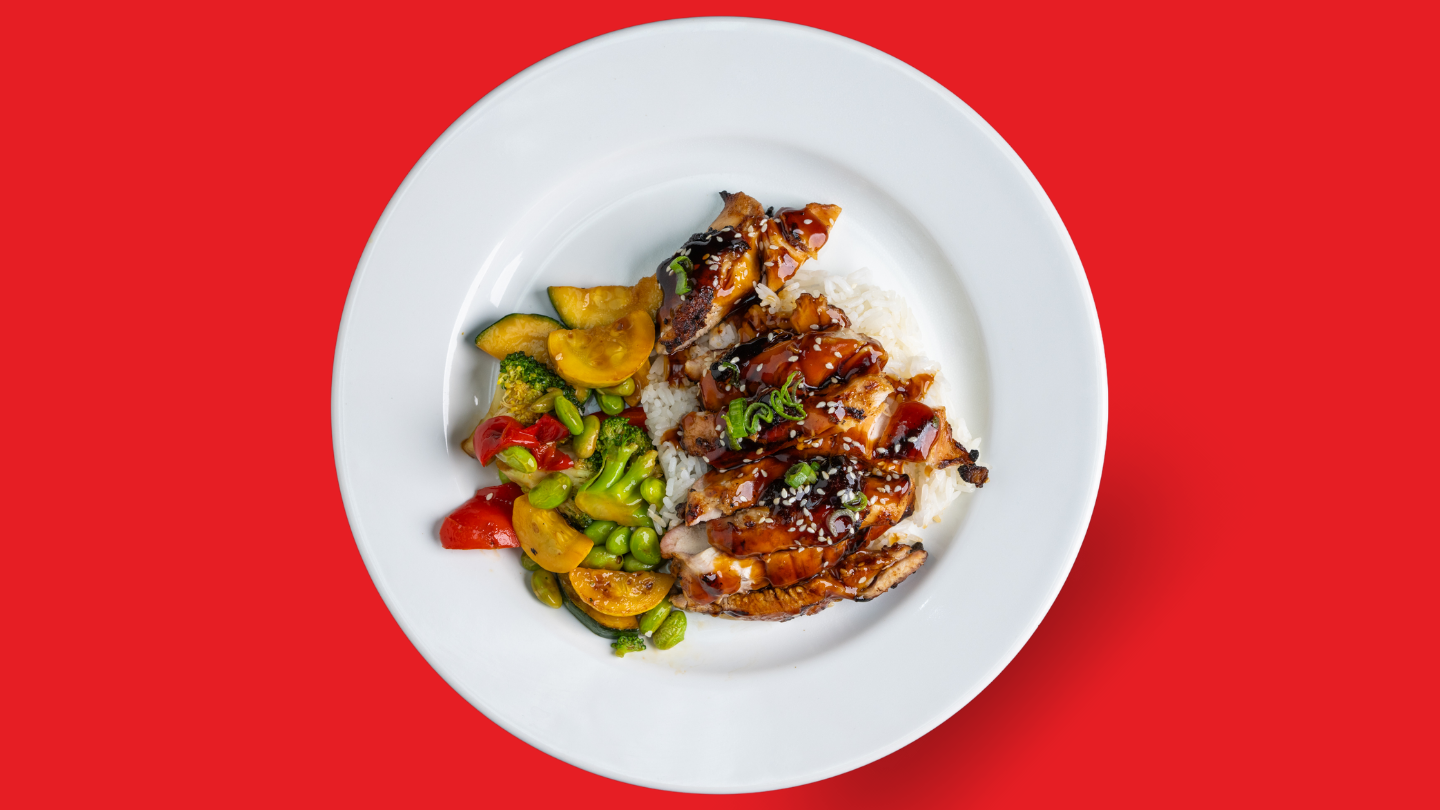 Tokyo Teriyaki Chicken