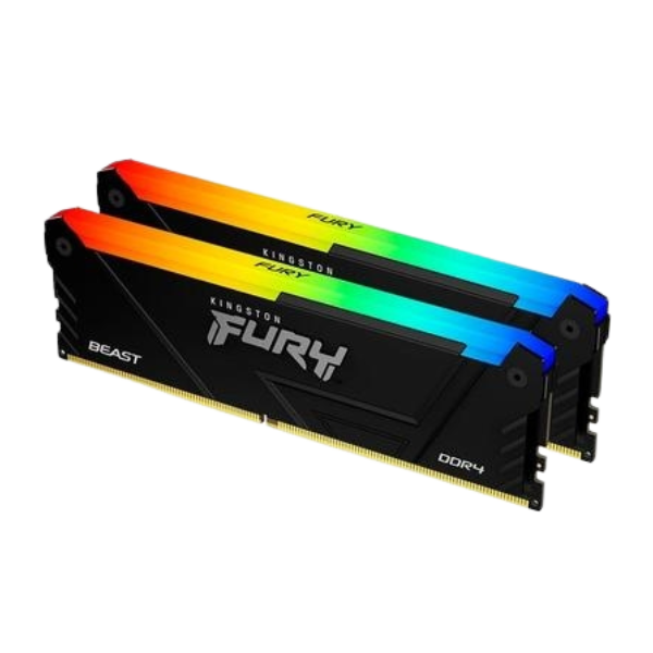 Memória RAM Kingston Fury Beast 32GB (2x16GB)