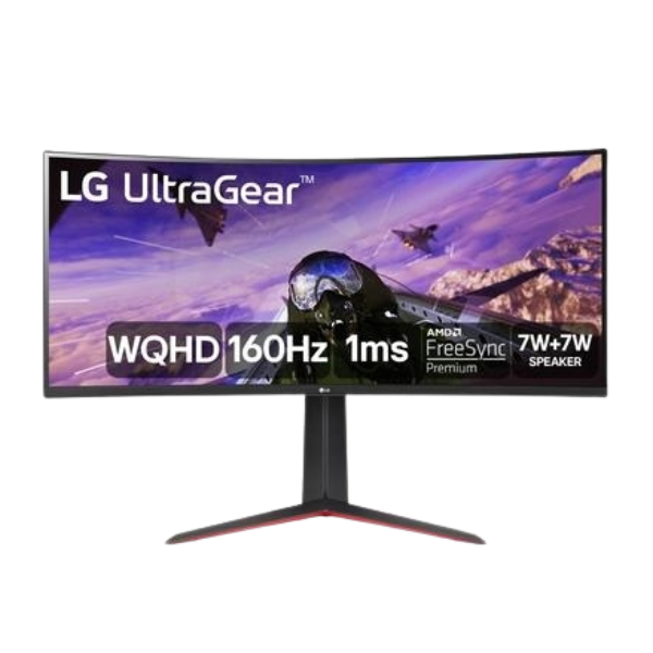 Monitor Gamer LG UltraGear 34"