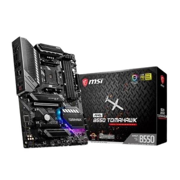 Placa Mãe MSI MAG B550 Tomahawk