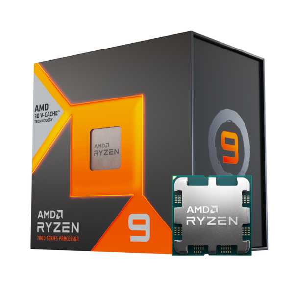 Processador AMD Ryzen 9 7950X3D