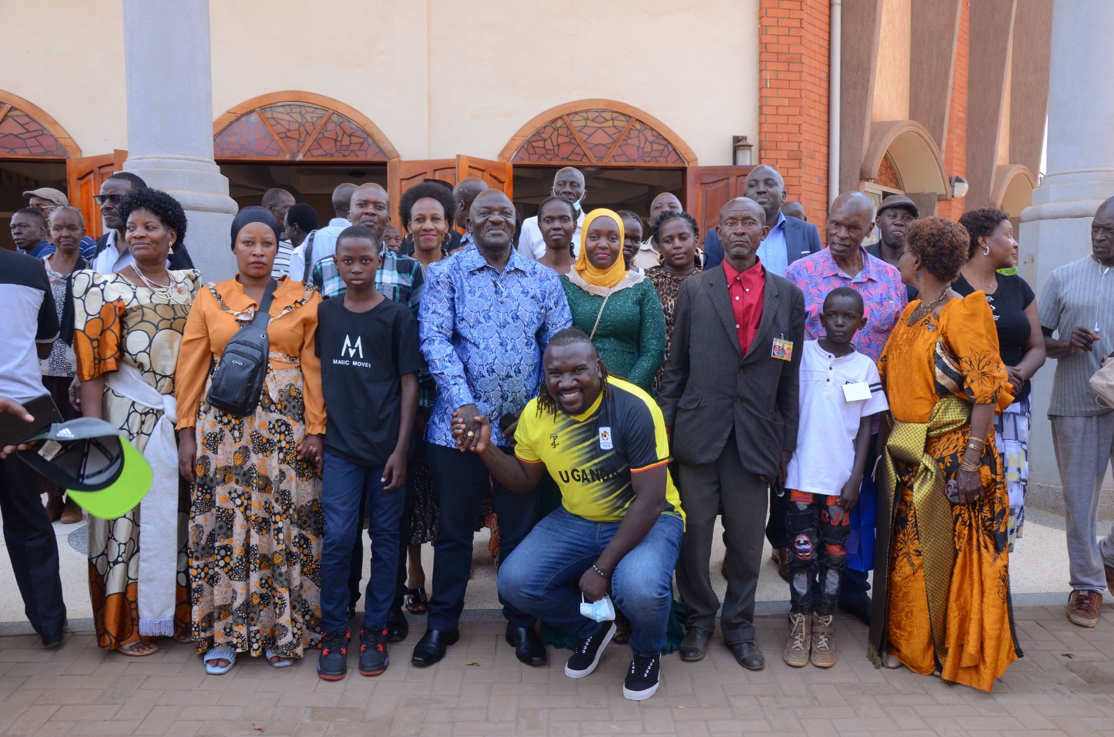 National Sportsmen Prayers cover image