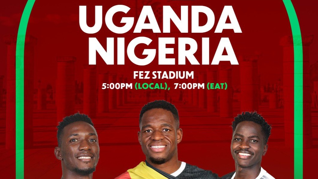 "They Bleed Like Us": 1978 Legend Polly Ouma Rallies Cranes Ahead of Nigeria Showdown