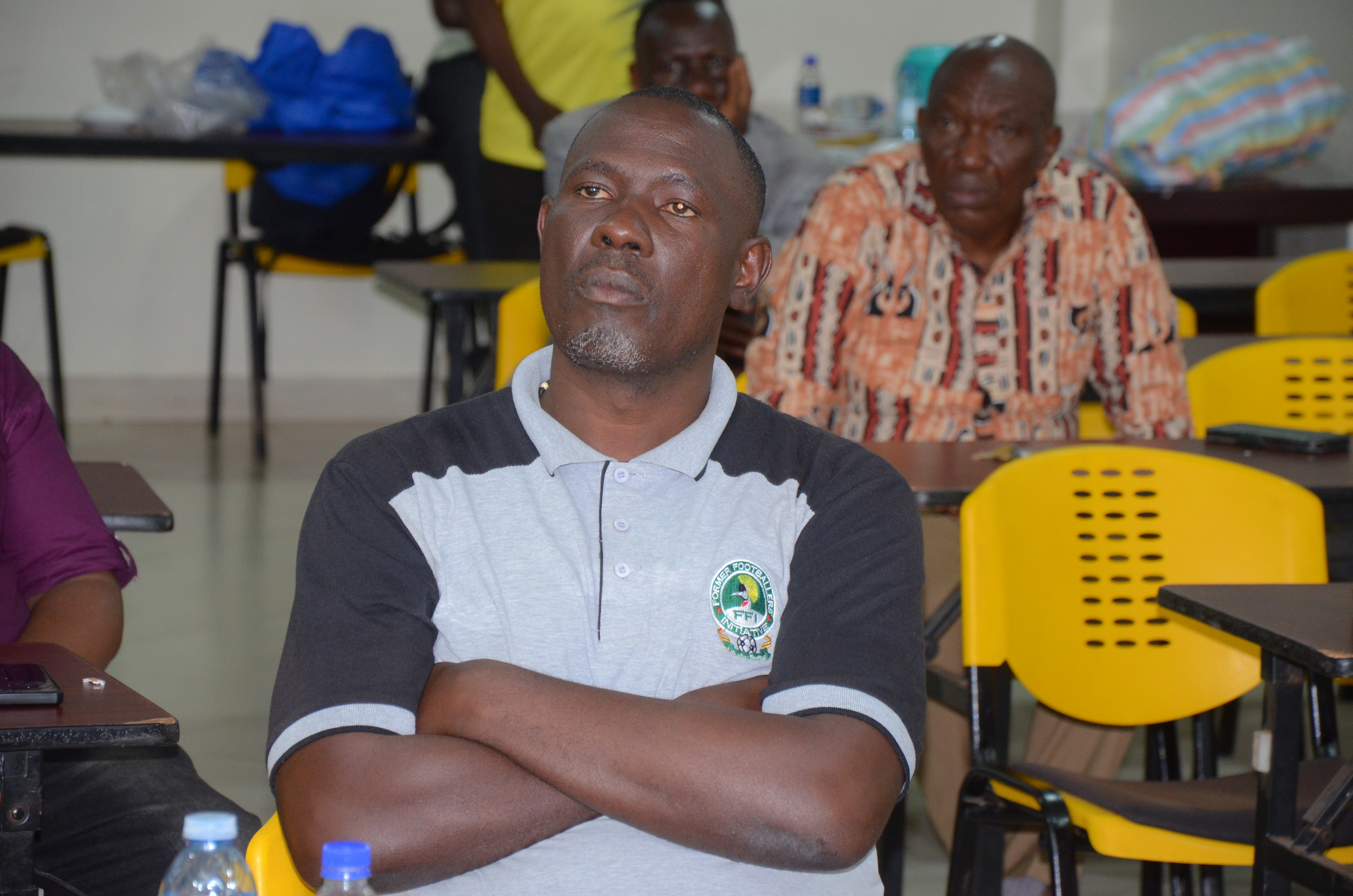 Vicent Kayonga Luganda