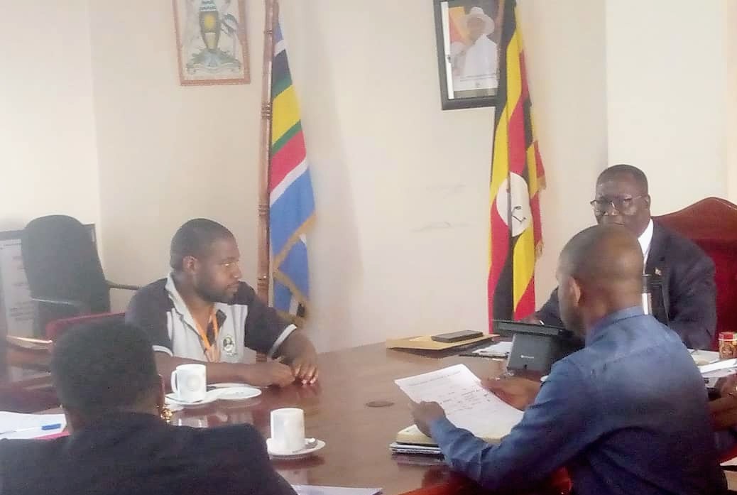 FFI Delegation Meets Ministry of Gender to Forge Partnerships for Member Welfare