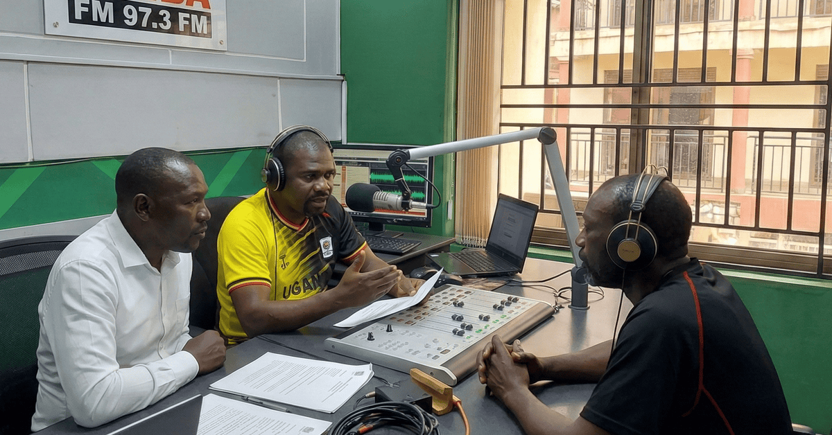 "Where Are the Fans? FFI Leadership and Listeners Call for a FUFA Partnership to Rescue School Sports"