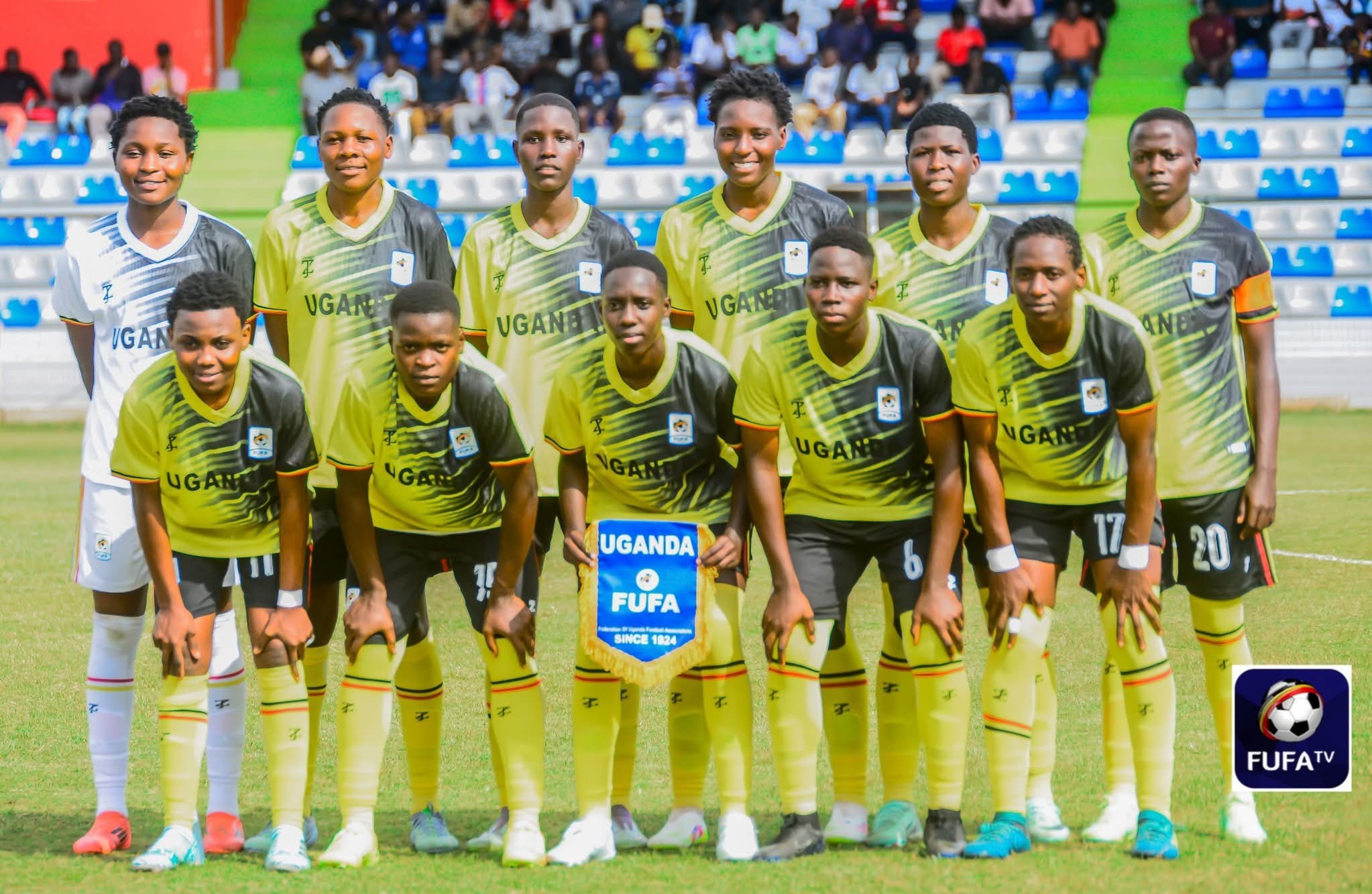 Queen Cranes (U-20) Team