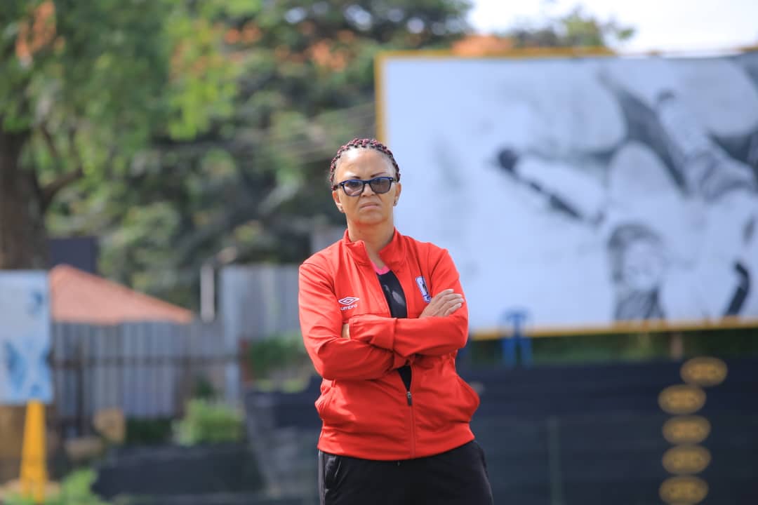 Coach Sheryl Botes