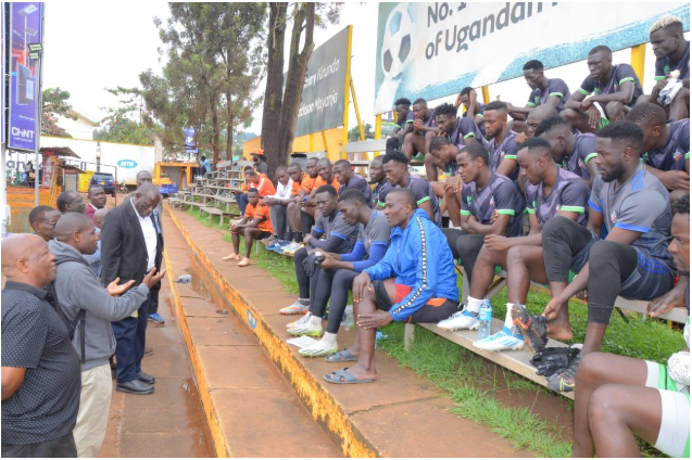 EDUCATING THE CURRENT FOOTBALLERS ON THE DANGERS OF LIFE AFTER FOOTBALL