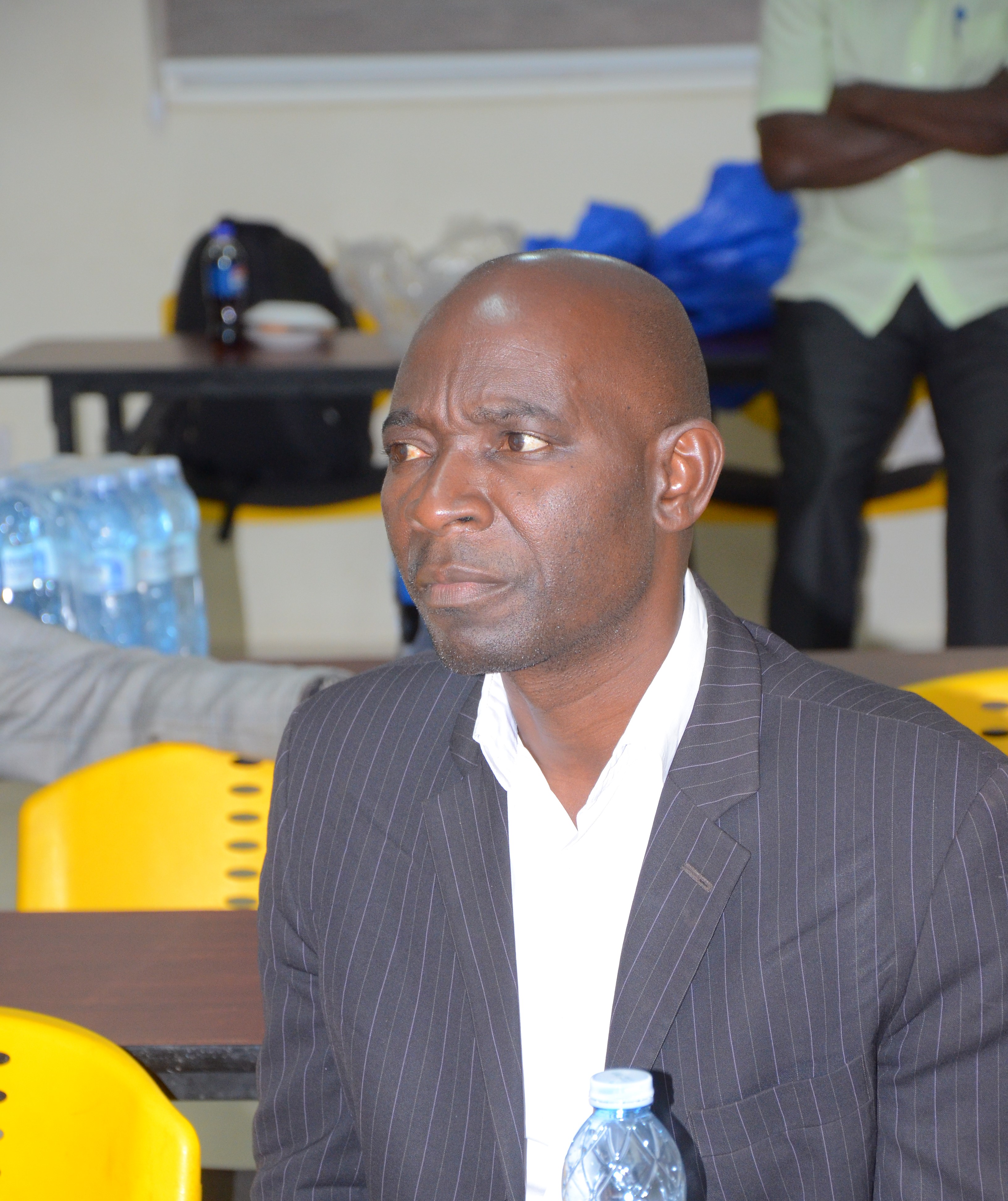 Kiwanuka Bendicto Galiko