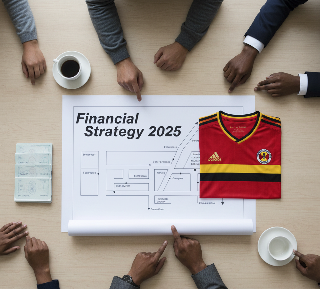 Strengthening Our Financial Foundation: FFI SACCO General Members Meeting cover image