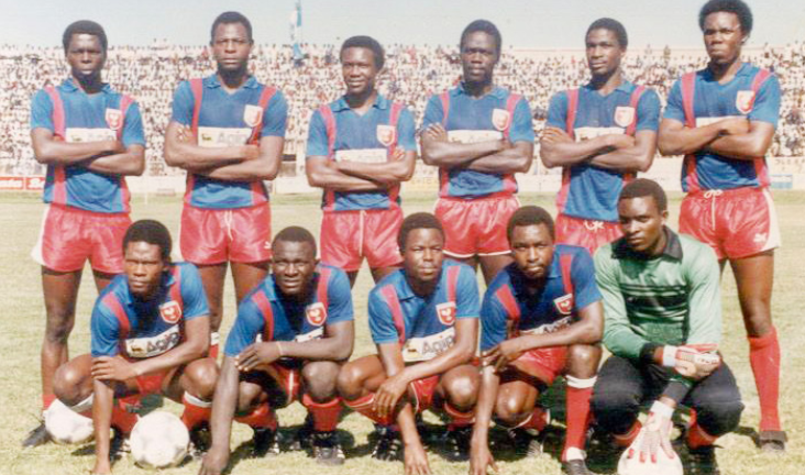 Sc villa team 1986 (credit : The Obsever)
