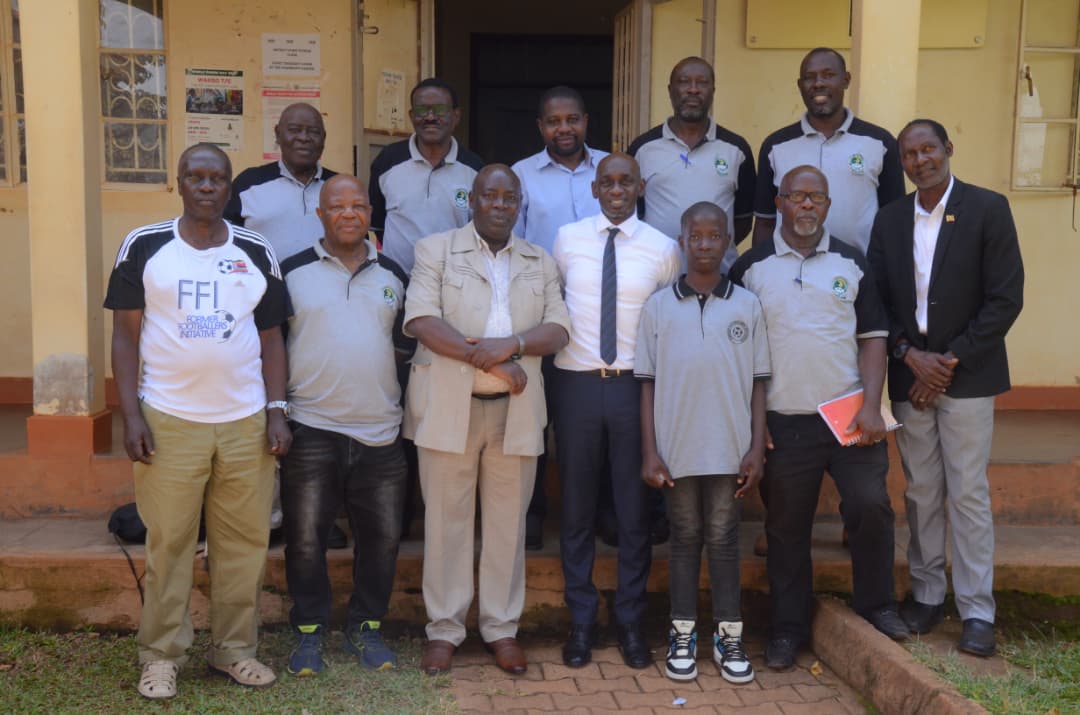 FFI Teams Up with Wakiso District to Revolutionize Grassroots School Sports