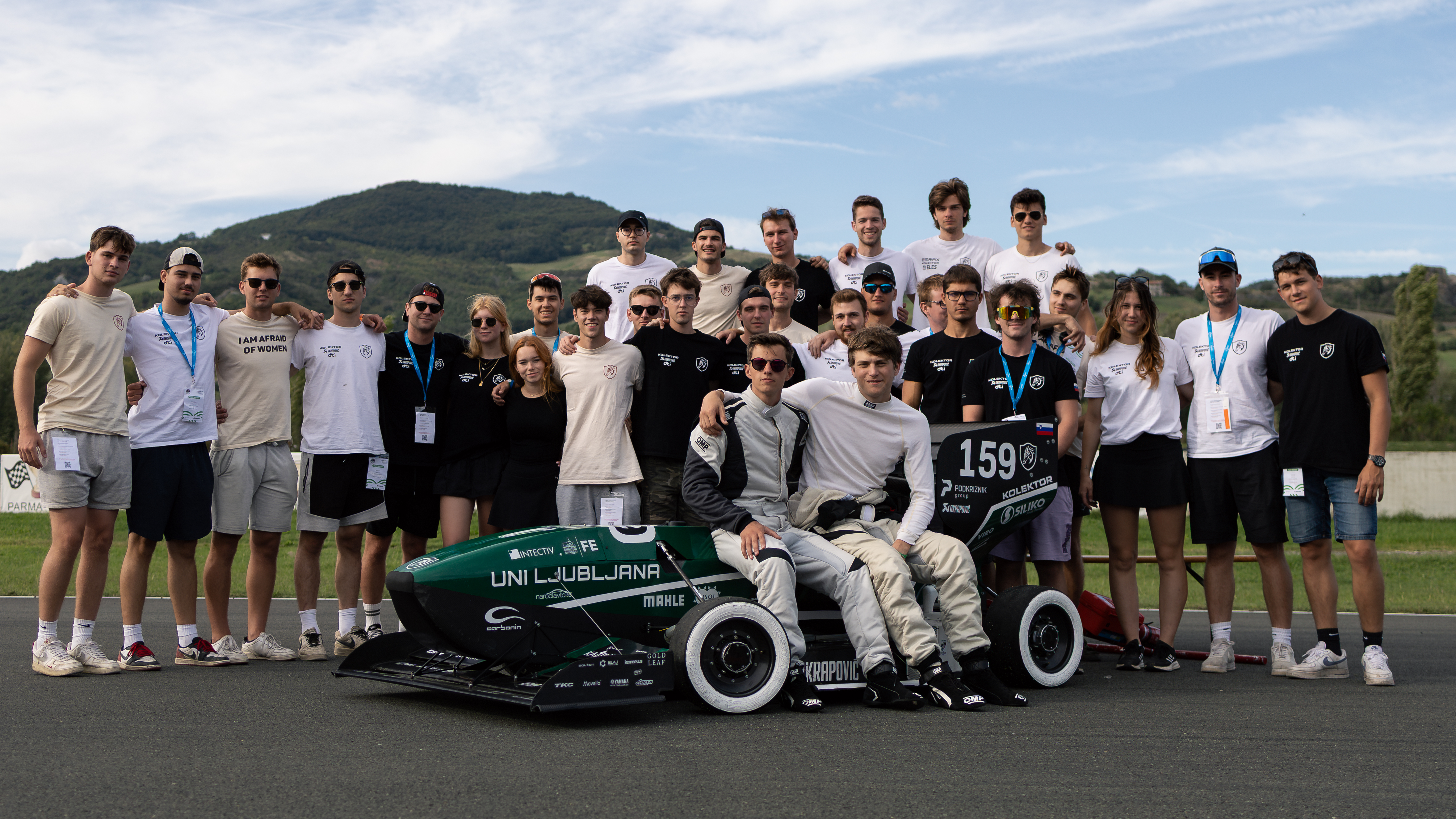 Team Group Photo