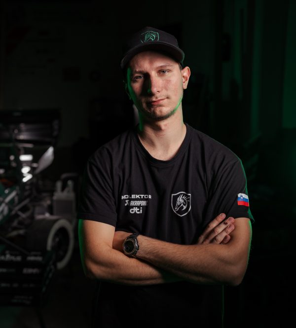 Staš Hysz
