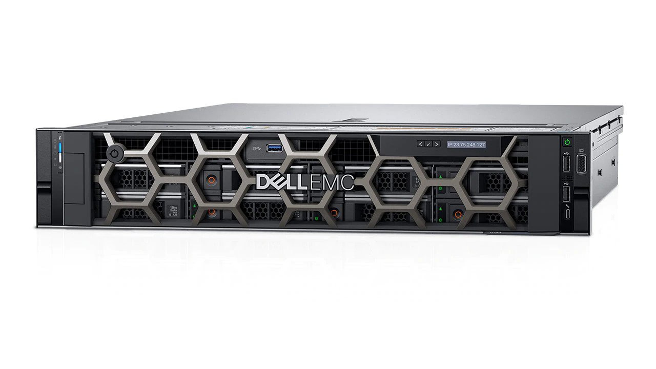 Dell PowerEdge R740 Rack Server