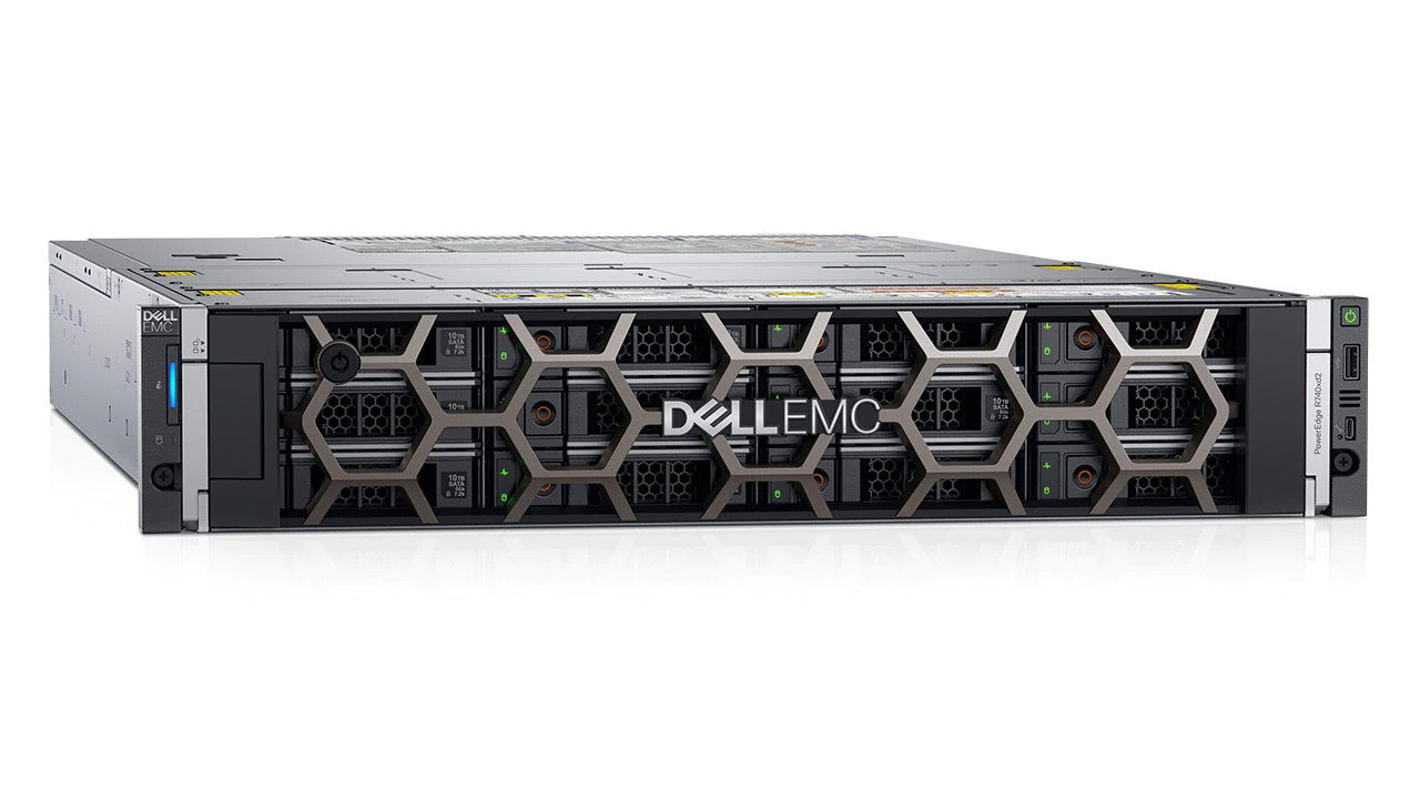 Dell PowerEdge R740XD Rack Server