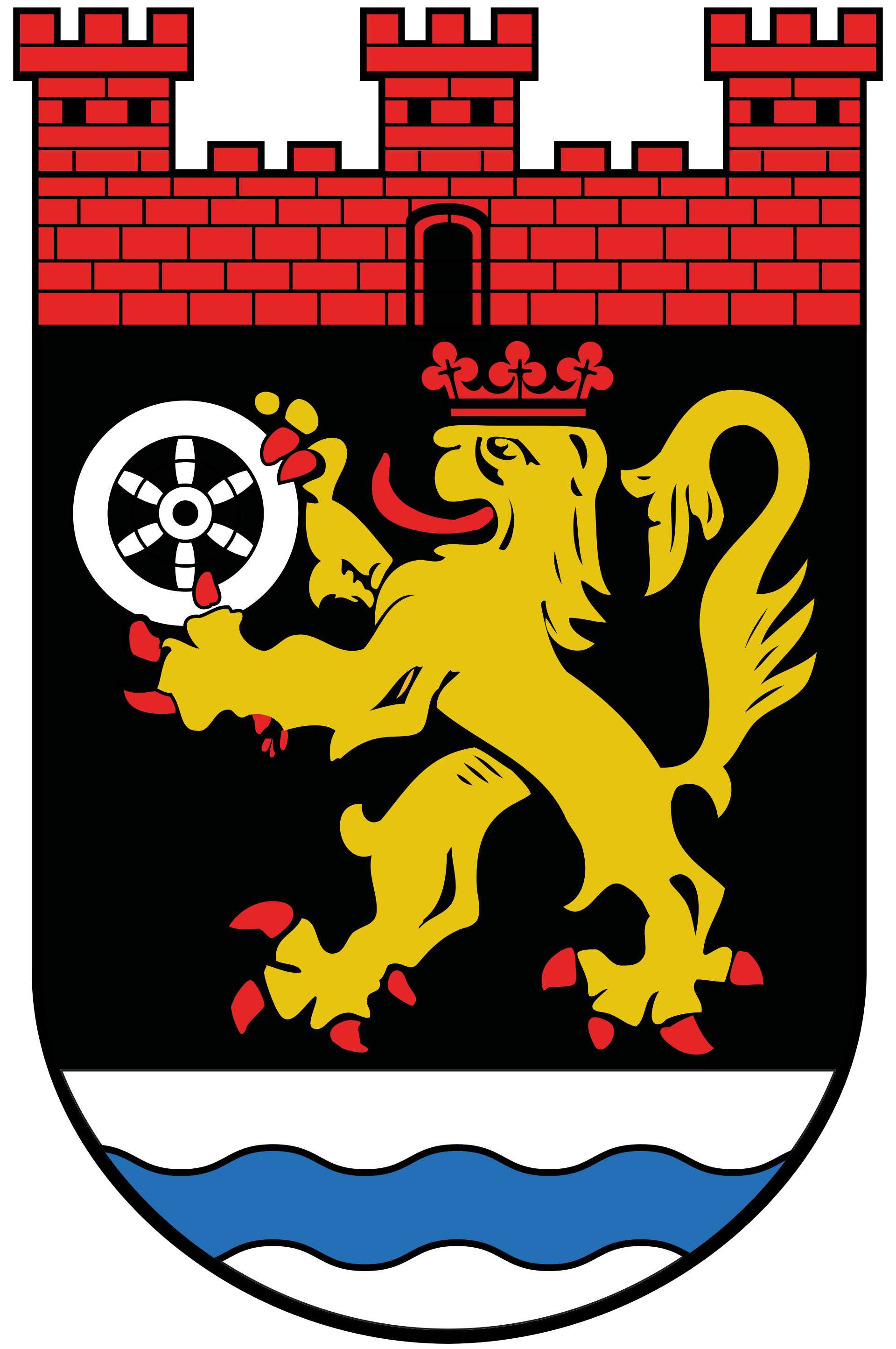 Ansicht von Bad Sobernheim
