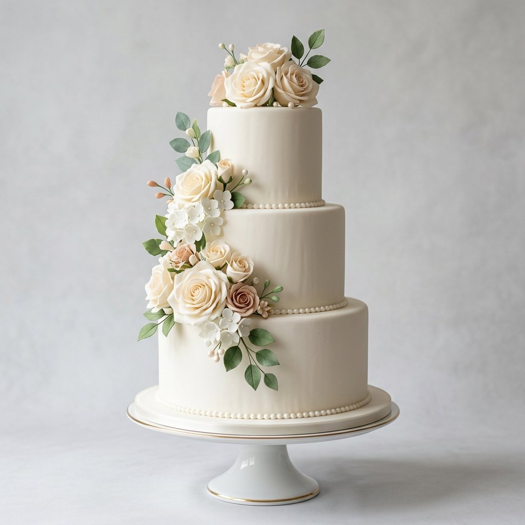 Hochzeitstorte