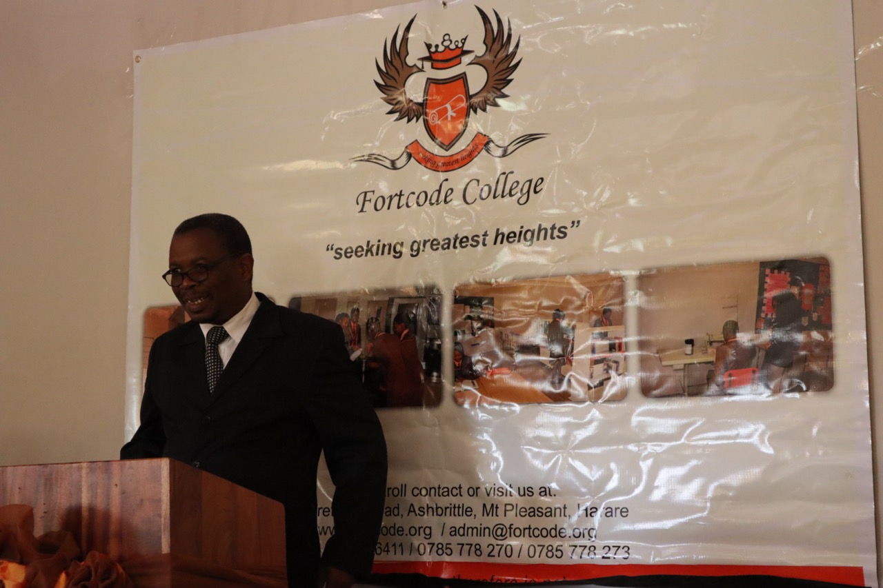 Fortcode College Speech Night on 30 September 2022
