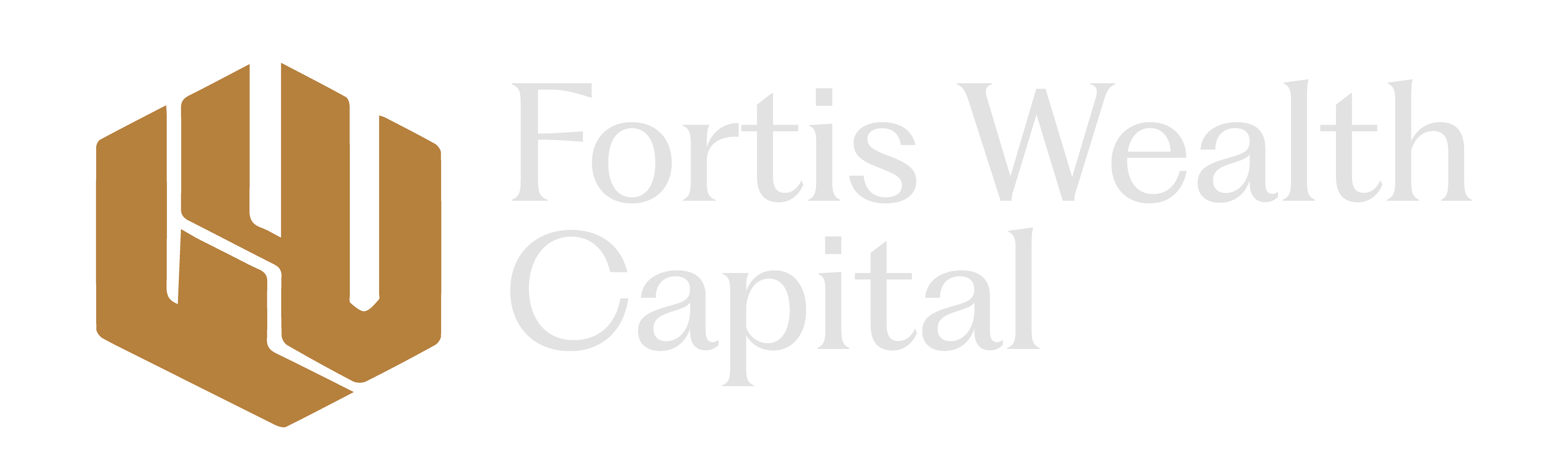 Fortis Wealth Capital Logo