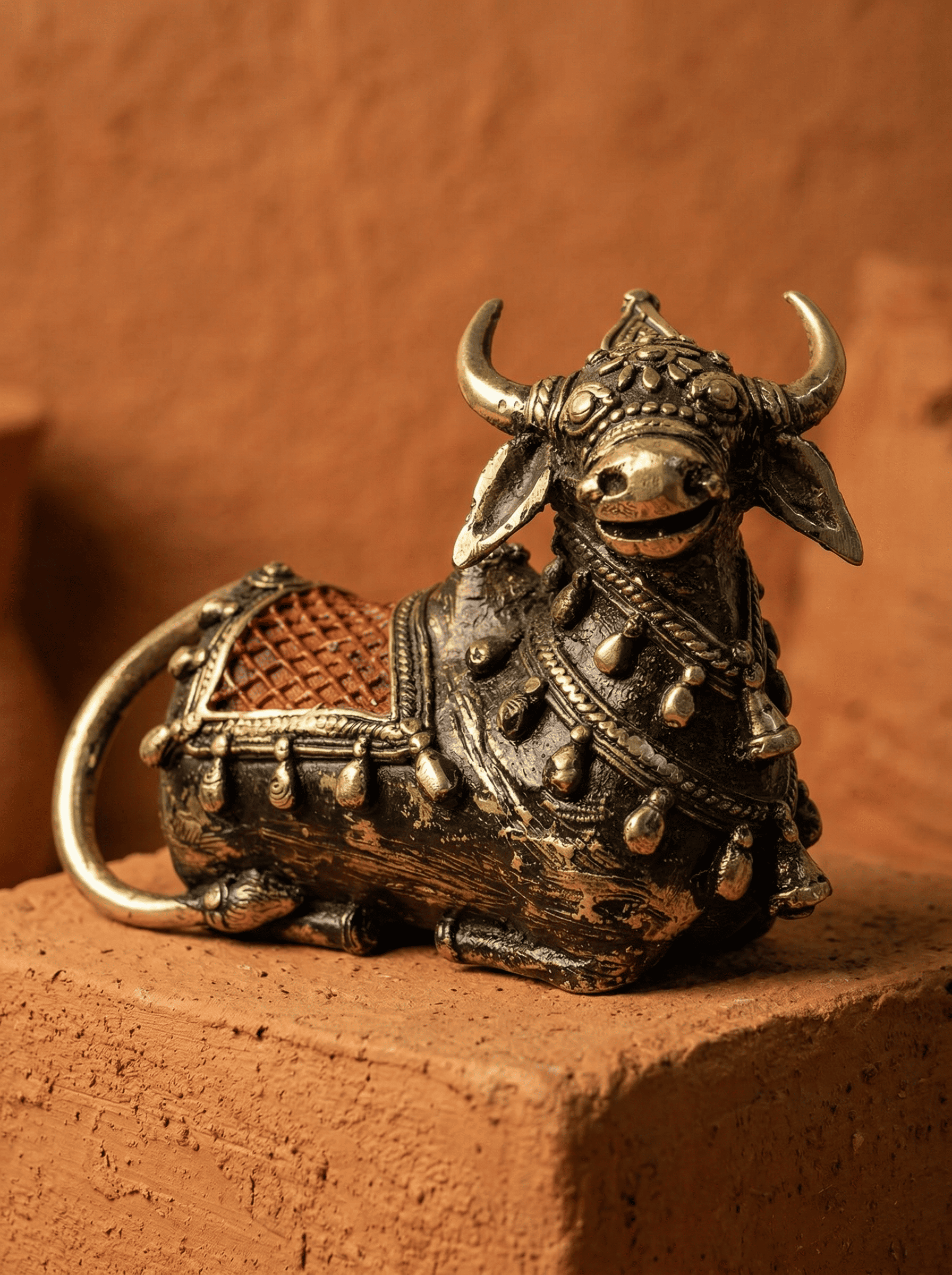 Dhokra Art