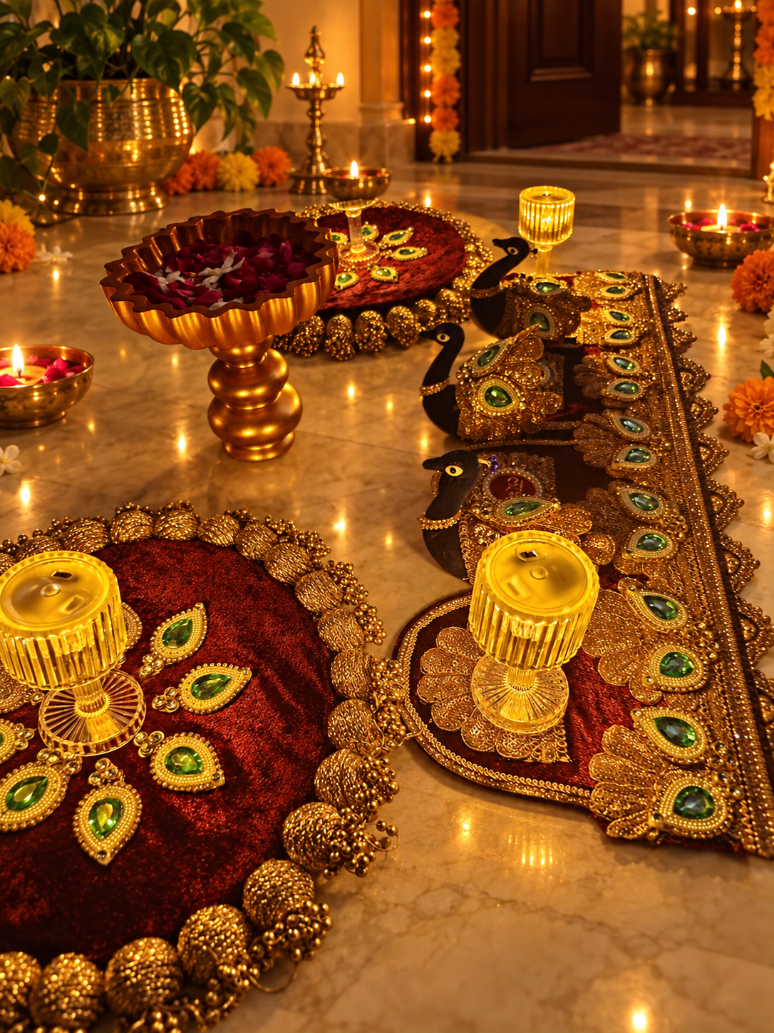 The Diwali Edit