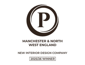 New Interior Design Company of the Year — Prestige Awards, Manchester & North West 2025/26