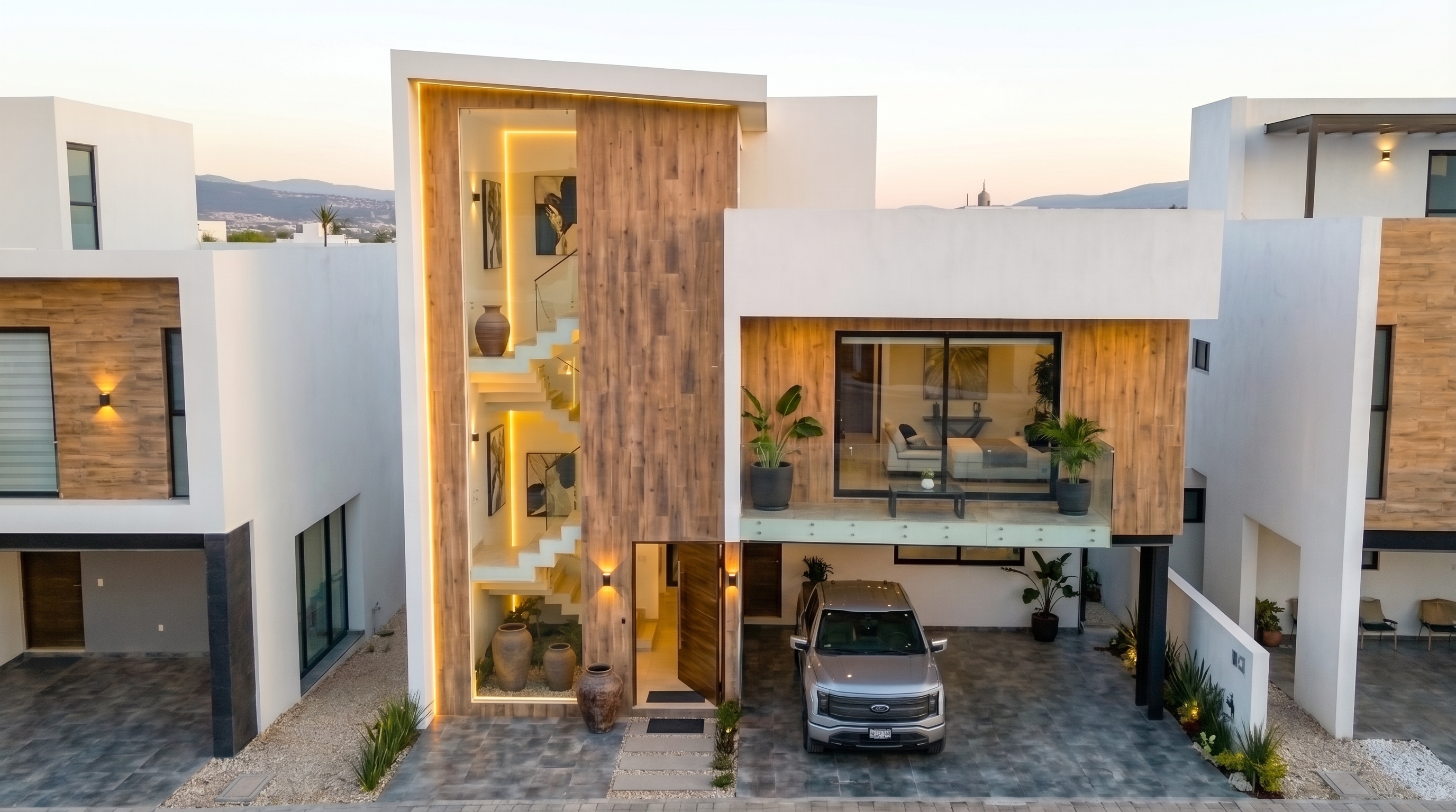 Fachada de Casa 3