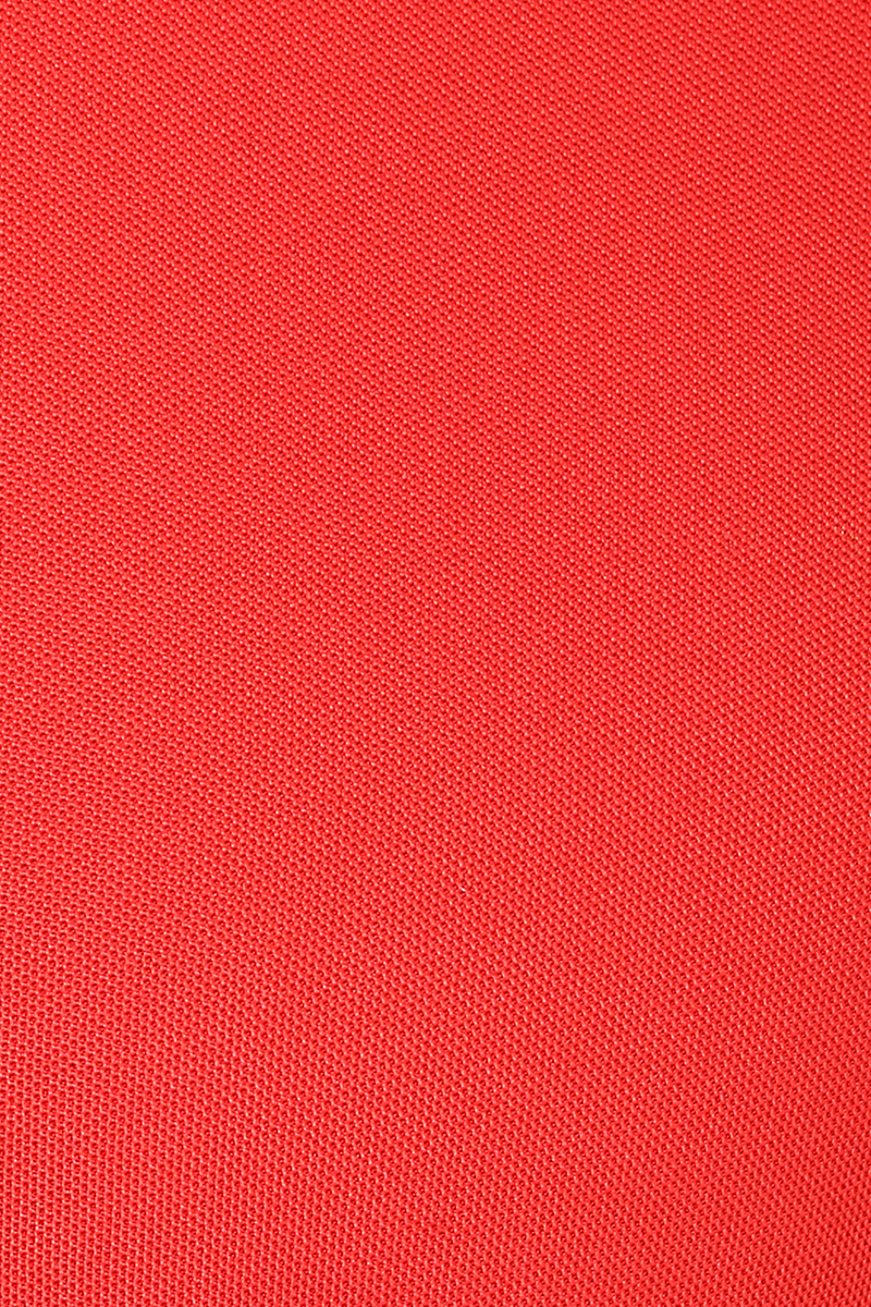 T-Shirts / Polo Collar / Honeycomb / Red - 7