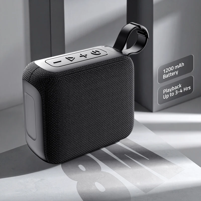 Artis BT09 8W Bluetooth Speaker - 5