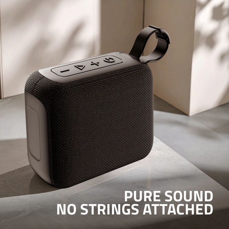 Artis BT09 8W Bluetooth Speaker - 7