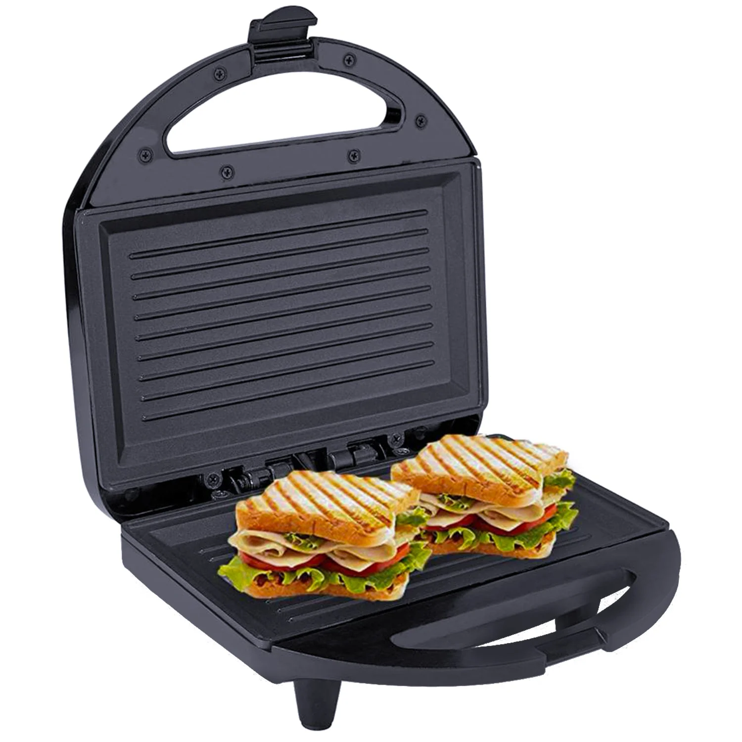 Lifelong Classic Pro 750W Sandwich Griller