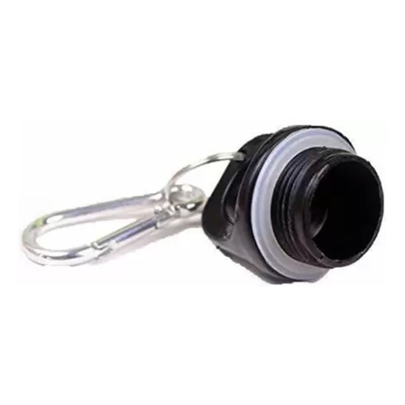 Aluminium Water Bottle with Clip (750ml) - 4
