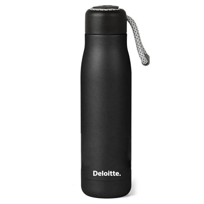 Vacuum Insulated Stainless Steel Bottle (550ml)