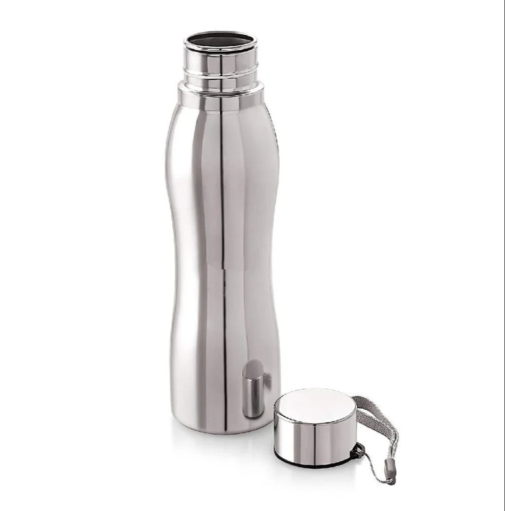 Stainless Steel Single Wall Bottle (750ml) - 2